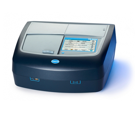 DR6000（多參數(shù)水質(zhì)分析可測COD、氨氮、總磷、總氮等參數(shù)）