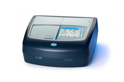 DR6000（多參數(shù)水質(zhì)分析可測COD、氨氮、總磷、總氮等參數(shù)）