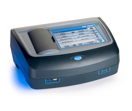 DR3900（多參數(shù)水質(zhì)分析可測COD、氨氮、總磷、總氮等參數(shù)）