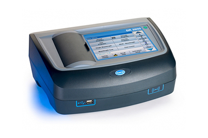 DR3900（多參數(shù)水質(zhì)分析可測COD、氨氮、總磷、總氮等參數(shù)）